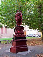 Fontaine des Trois Grâces[42]