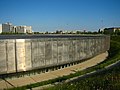 Vélodrome de Berlin (1992-1999).