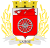 Blason de La Roë