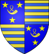 Blason de Saint-Viance