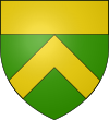 Blason de Villeneuve-d'Olmes