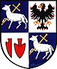 Coat of arms of Bohuňovice