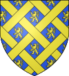 Blason Famille de Boni