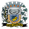 Coat of arms of Nova Castilho