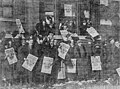 Image 21Chicago tenants picket against rent increases (March 1920) (from Chicago)