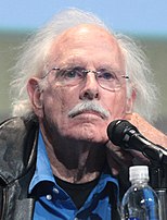 Bruce Dern interprète le général Sandy Smithers, le Confédéré.