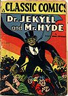 Dr. Jekyll and Mr. Hyde Issue #13.