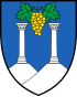 Blason de Féchy