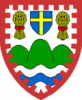 Coat of arms of Čukarica