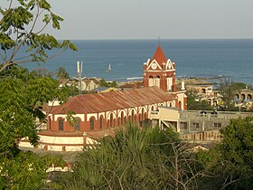 Vue générale de la cathédrale.