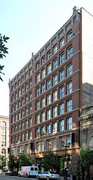 Catlin-Morton Building, St. Louis, 1901