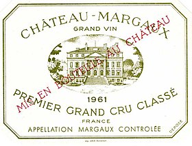 Image illustrative de l'article Château Margaux