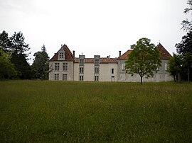 Chateau of La Faye