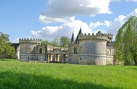 Le château des Tours.