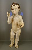 Christ Child from the Philippines, c. 1580-1640 AD