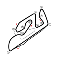 Image illustrative de l’article Grand Prix moto de la Communauté valencienne 2007