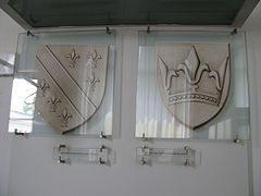 Coat of arms Kings of Bosnia
