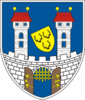 Coat of arms of Podbořany