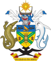 Coat of arms of Solomon Islands