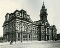 Image 42The 1887 Franklin County Courthouse (from List of demolished buildings and structures in Columbus, Ohio)