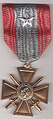 Croix de guerre des théâtres d'opérations extérieures