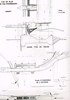 Détail du projet de barrage à Noirgueux