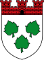 Blason de Burscheid