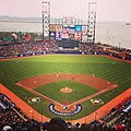 Image 252013 World Baseball Classic championship match between the Dominican Republic and Puerto Rico, March 20, 2013 (from Baseball)