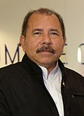 Daniel Ortega in 2014