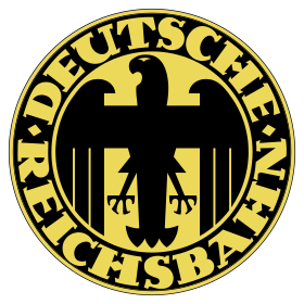 Logo de Deutsche Reichsbahn