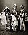 Image 3Kurdish costumes, 1873. (from History of the Kurds)