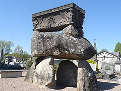 Image illustrative de l’article Dolmen de Périssac