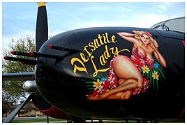 Douglas B-26C "Invader", 2007