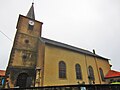 Église Saint-Martin de Cutting