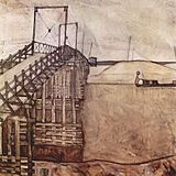 Die Brücke (Köprü), 1913