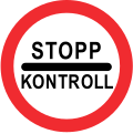 Control/Kontroll