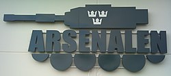 Försvarsfordonsmuseet Arsenalen2.jpg