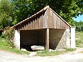 Le lavoir de Narçay.