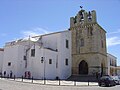 Cidade velha de Faro