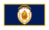 Flag of Springfield, Massachusetts, USA