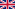 Bandera del Reino Unido