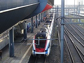 Image illustrative de l’article Gare de Genève-Sécheron