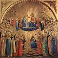 Fra Angelico, Uffizi, 1434-1435
