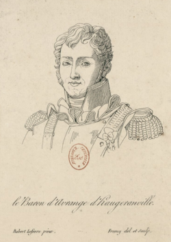 François d'Avrange d'Haugéranville