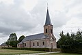 Église Saint-Gourgon d'Avernes-Saint-Gourgon