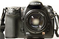 Fujifilm FinePix S5 Pro (2006)