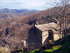 Chapelle Saint-Antoine de Lutina.