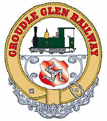 Groudle Glen Railway Crest