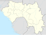 Douro is located in Guinea