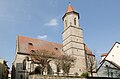 Evangelisch-lutherische Stadtpfarrkirche Mariä Virginis